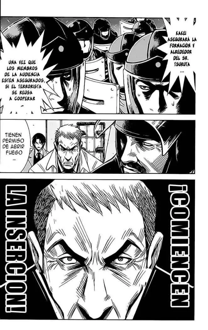 Akumetsu capítulo 65, página 6