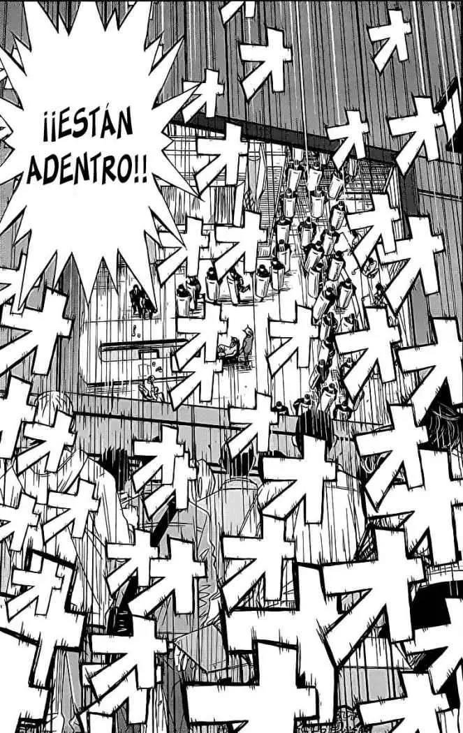 Akumetsu capítulo 65, página 9