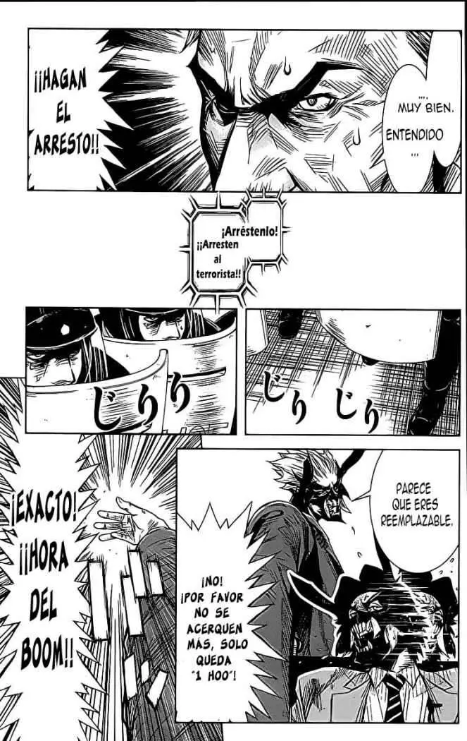 Akumetsu capítulo 65, página 14