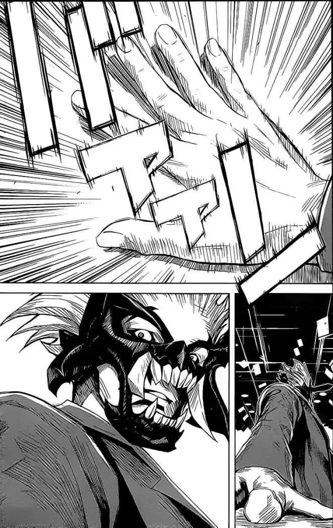 Akumetsu capítulo 65, página 16
