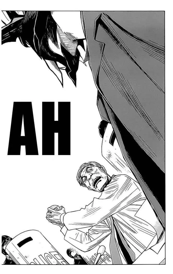 Akumetsu capítulo 65, página 17