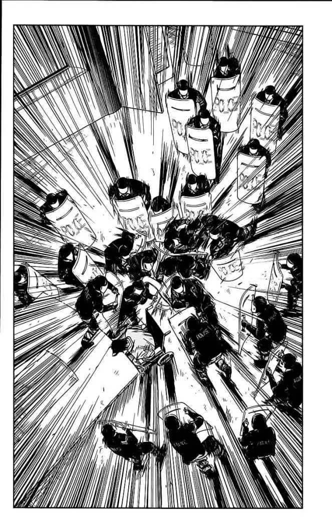 Akumetsu capítulo 65, página 19