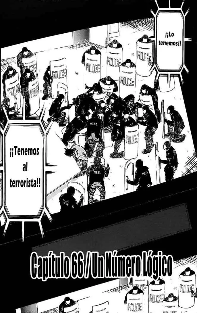 Akumetsu capítulo 66, página 2