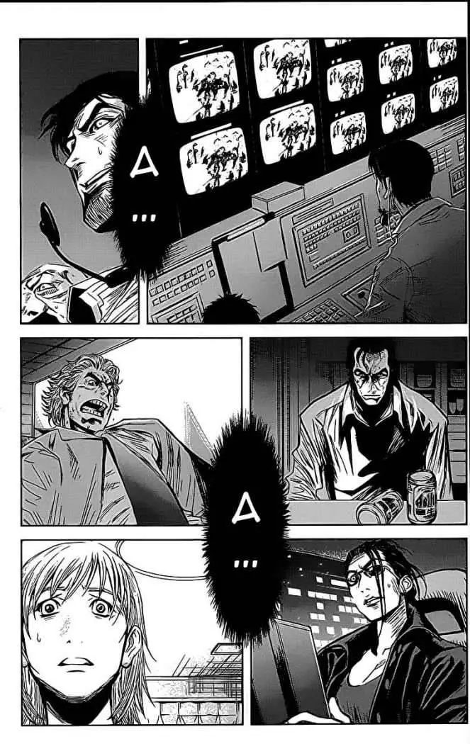 Akumetsu capítulo 66, página 3