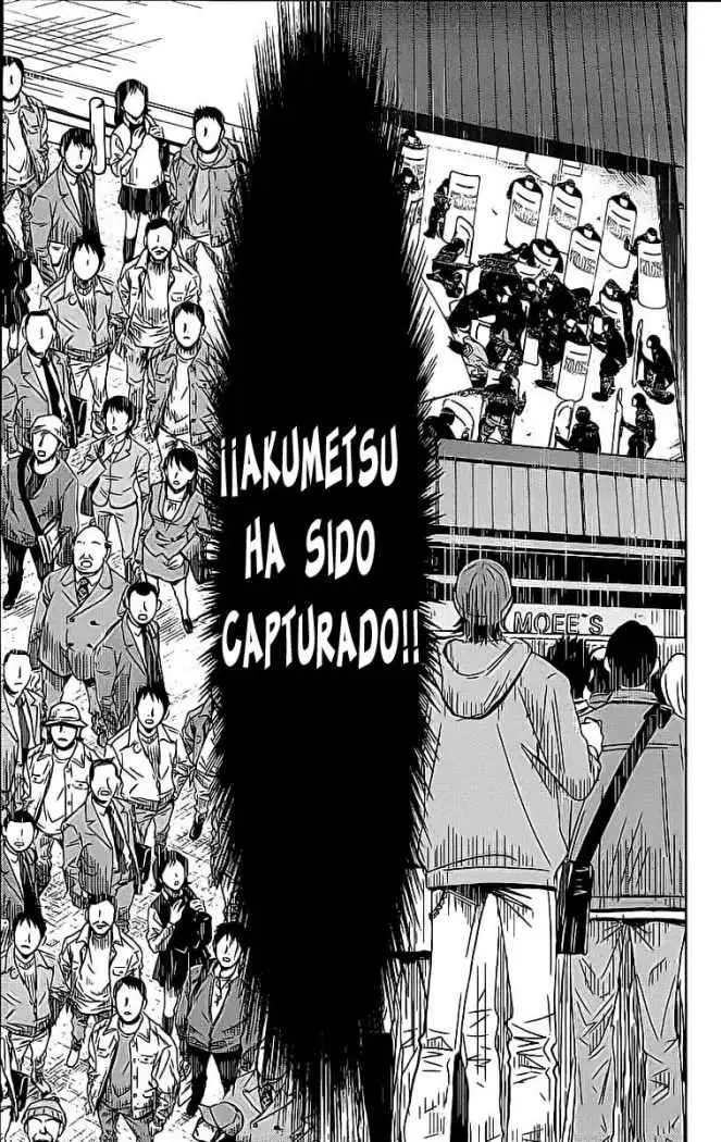 Akumetsu capítulo 66, página 4