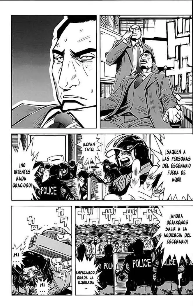 Akumetsu capítulo 66, página 7
