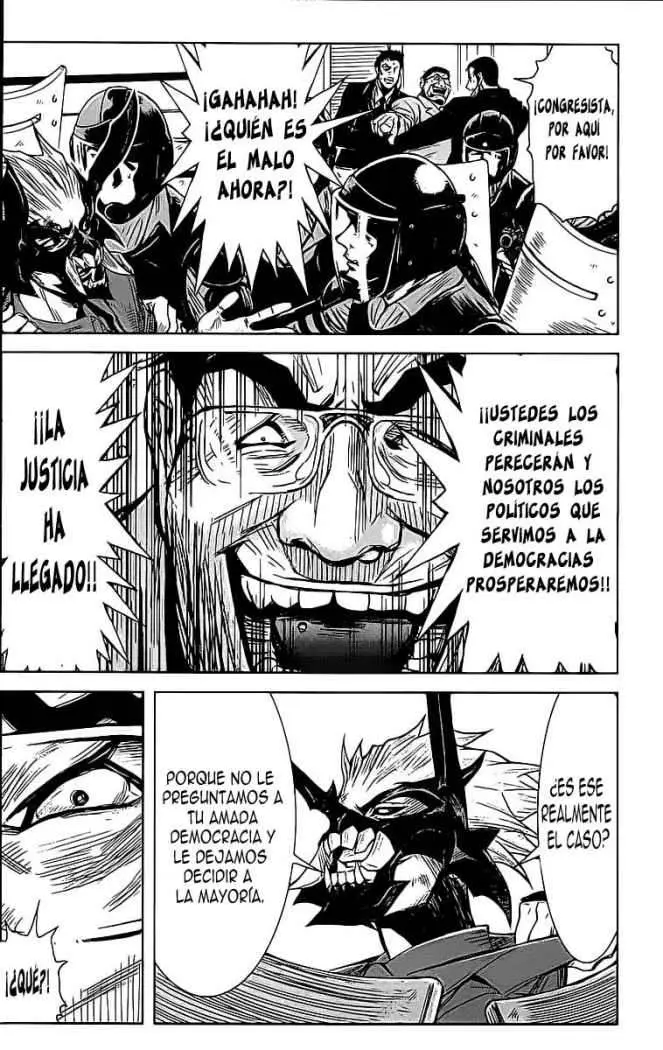Akumetsu capítulo 66, página 10