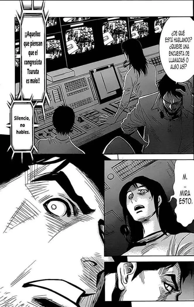 Akumetsu capítulo 66, página 11