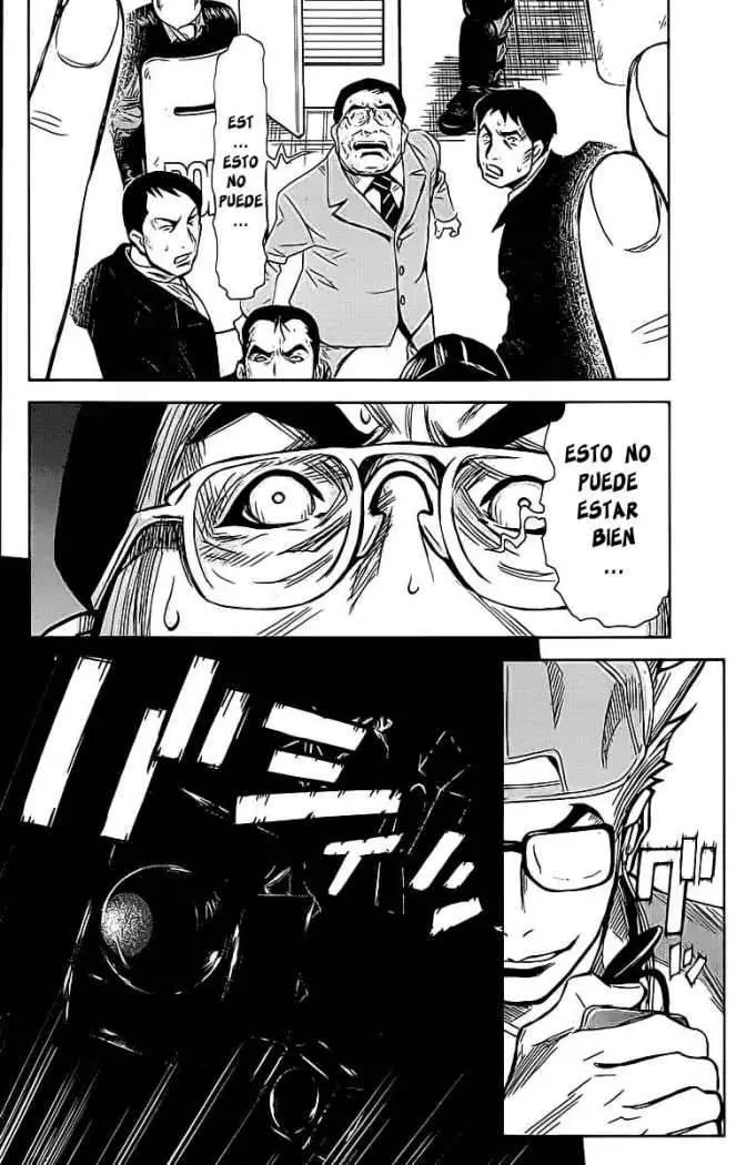 Akumetsu capítulo 66, página 13