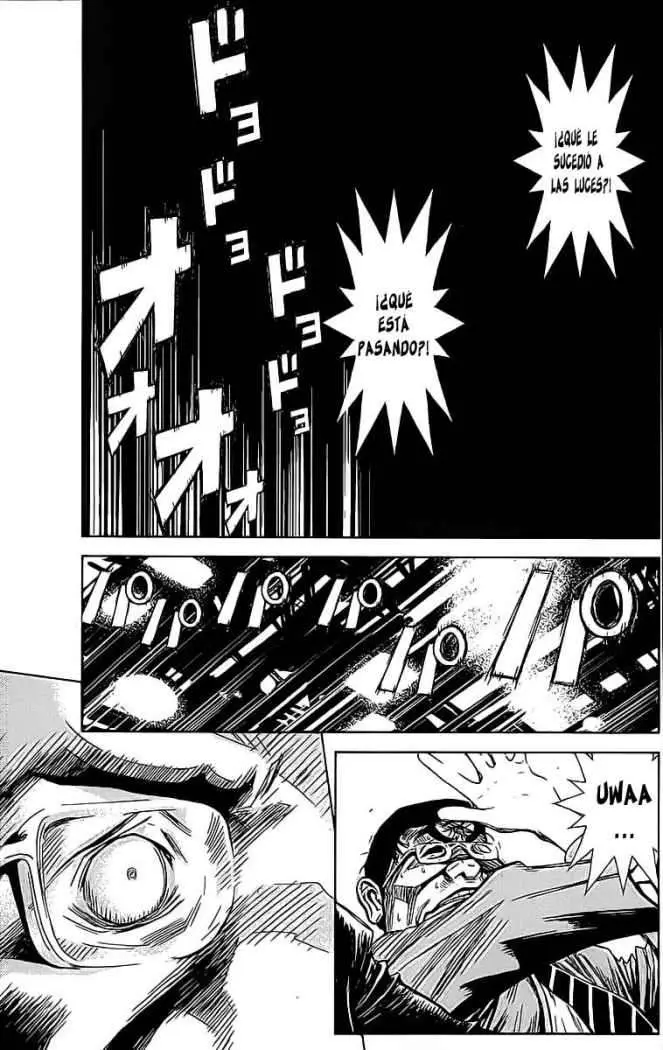Akumetsu capítulo 66, página 14