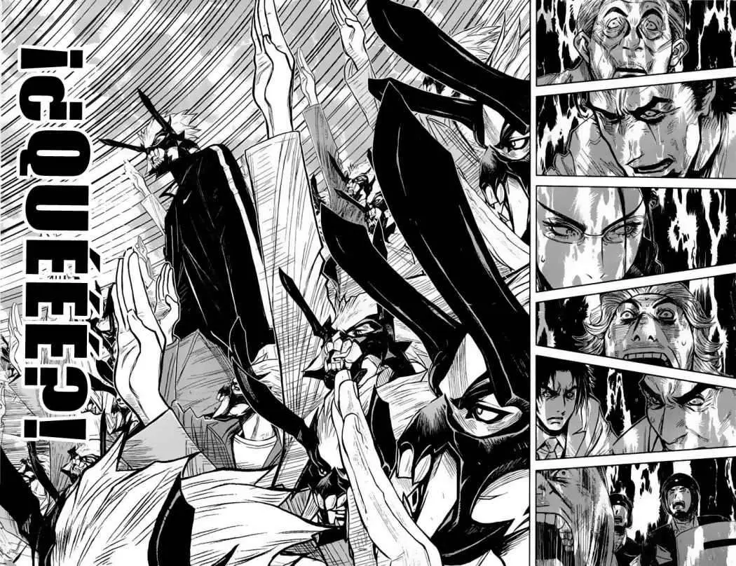 Akumetsu capítulo 66, página 15