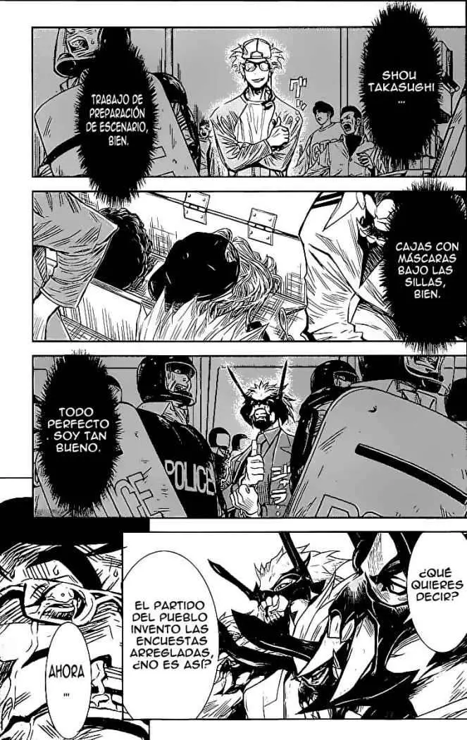 Akumetsu capítulo 67, página 3