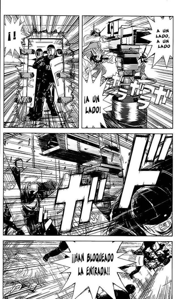 Akumetsu capítulo 67, página 7