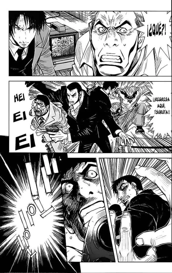 Akumetsu capítulo 67, página 8