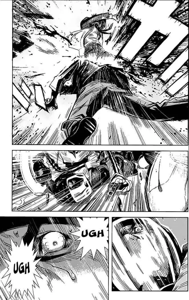 Akumetsu capítulo 67, página 10