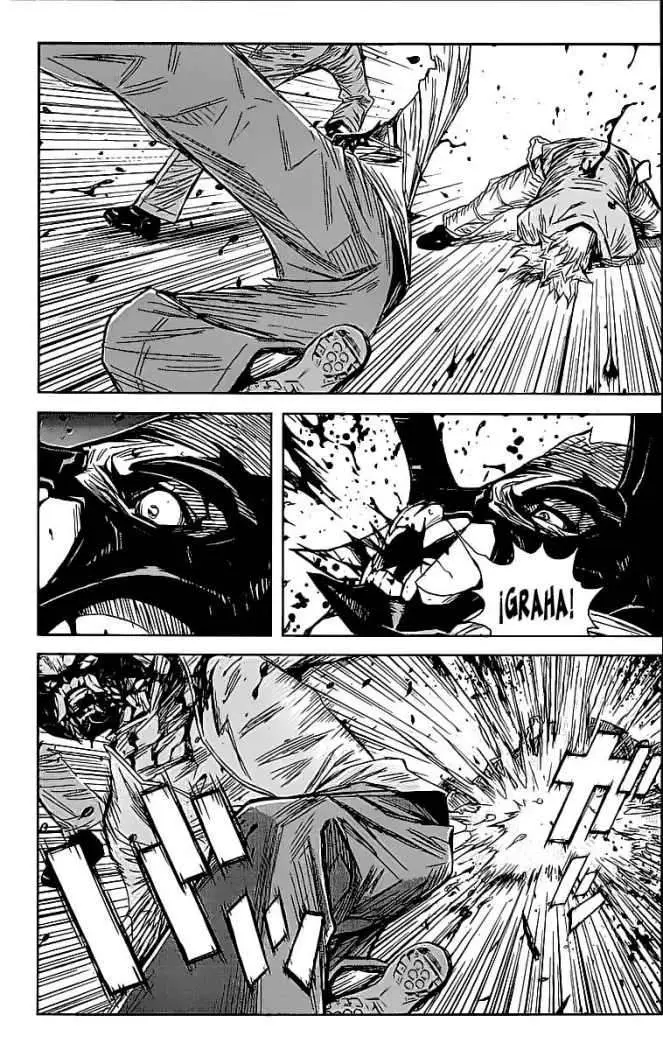 Akumetsu capítulo 67, página 12