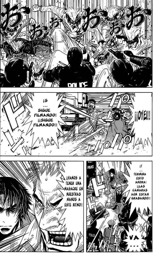Akumetsu capítulo 67, página 13