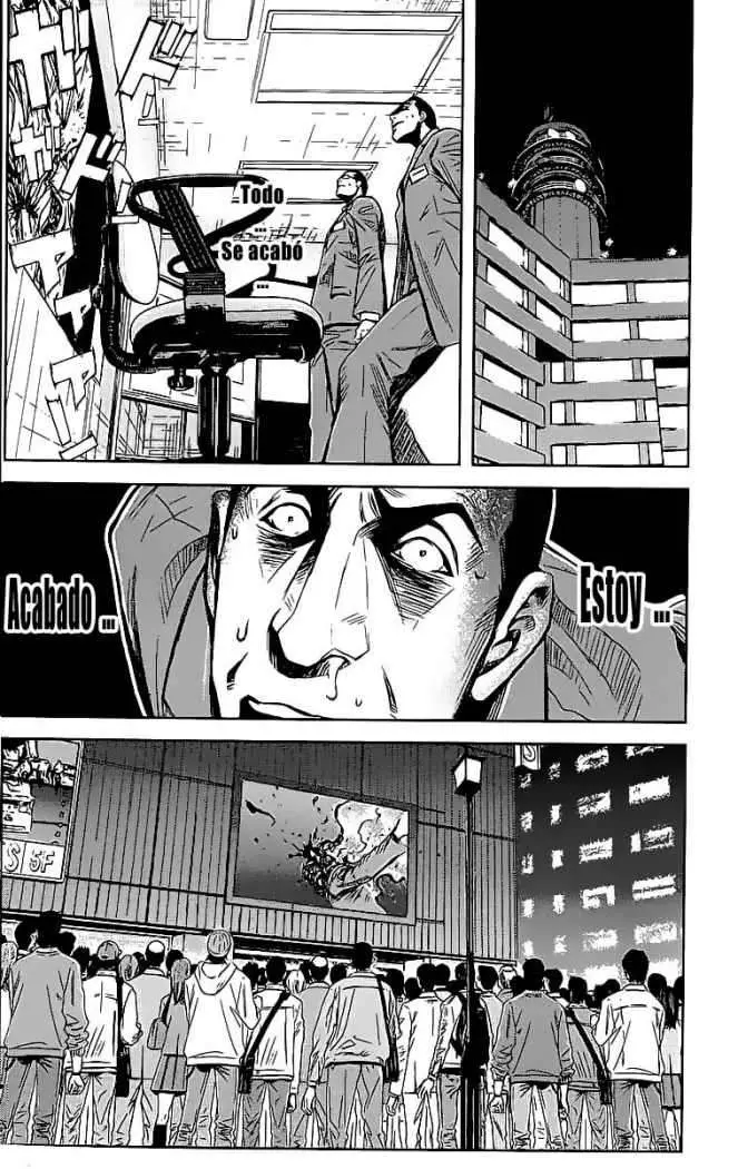 Akumetsu capítulo 67, página 15