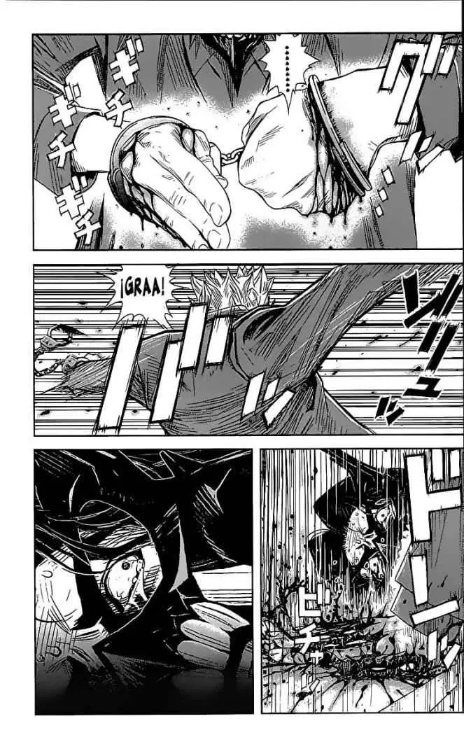 Akumetsu capítulo 67, página 18