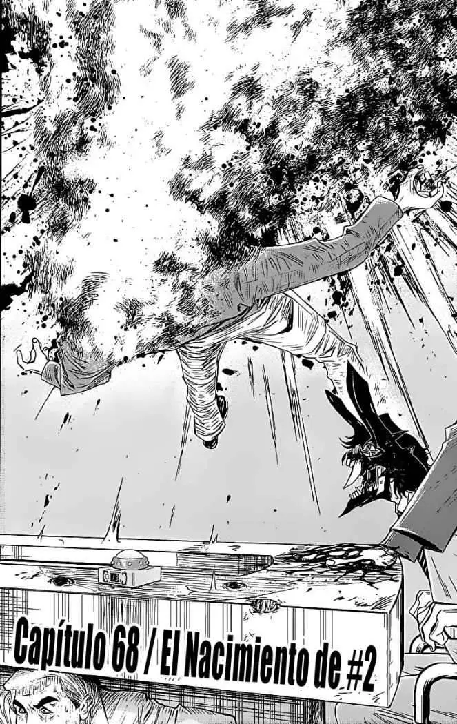 Akumetsu capítulo 68, página 2