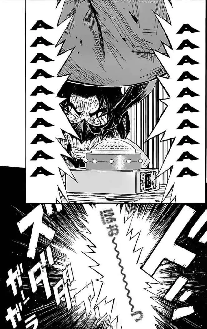 Akumetsu capítulo 68, página 3