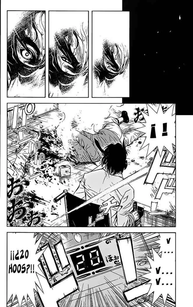 Akumetsu capítulo 68, página 4