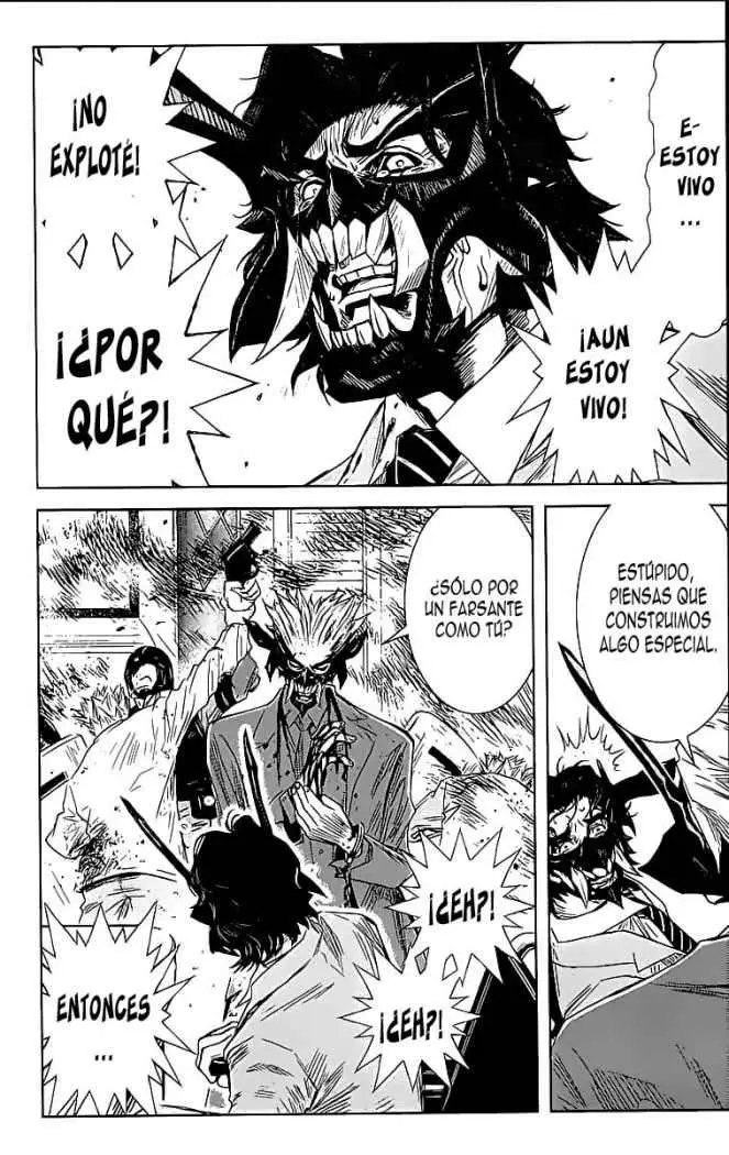 Akumetsu capítulo 68, página 5