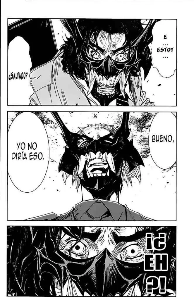 Akumetsu capítulo 68, página 6