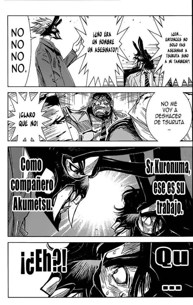 Akumetsu capítulo 68, página 7
