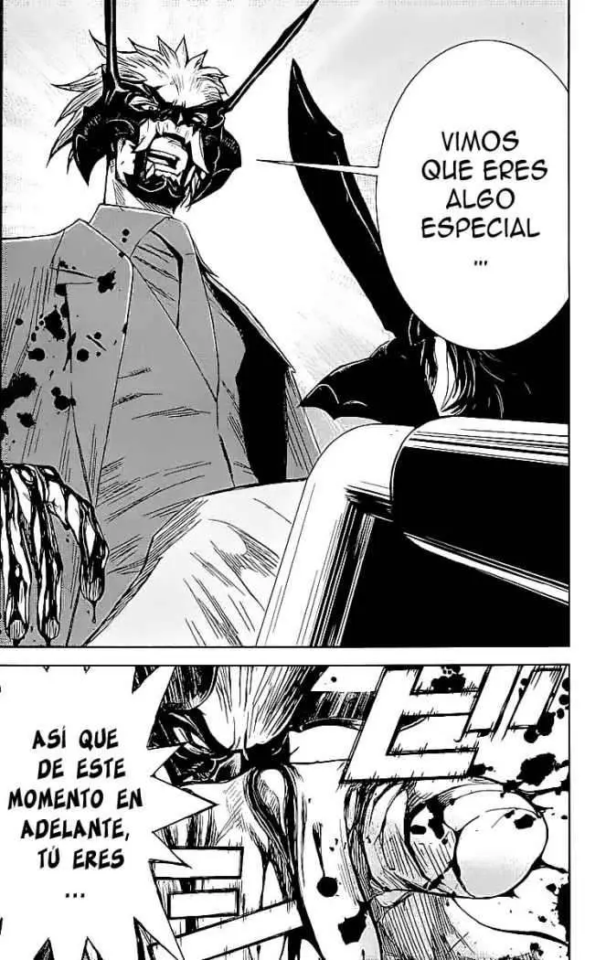 Akumetsu capítulo 68, página 8