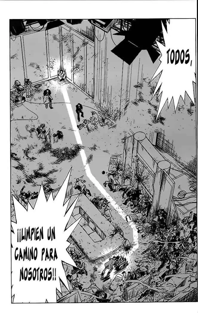 Akumetsu capítulo 68, página 12