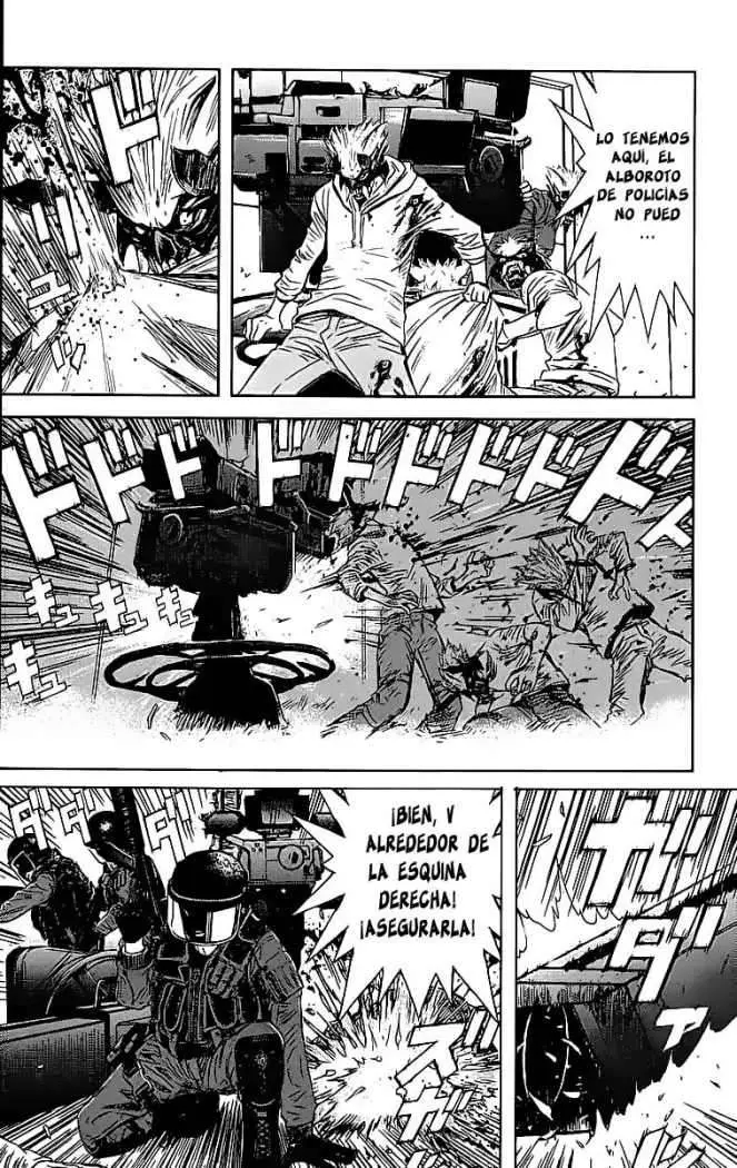 Akumetsu capítulo 68, página 13