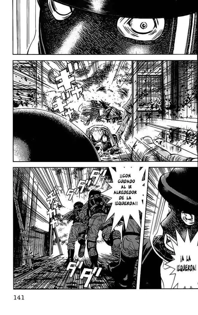 Akumetsu capítulo 68, página 14