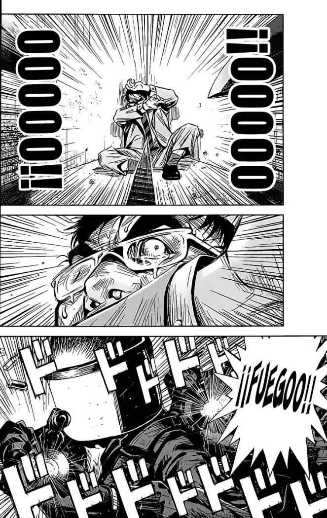 Akumetsu capítulo 68, página 17