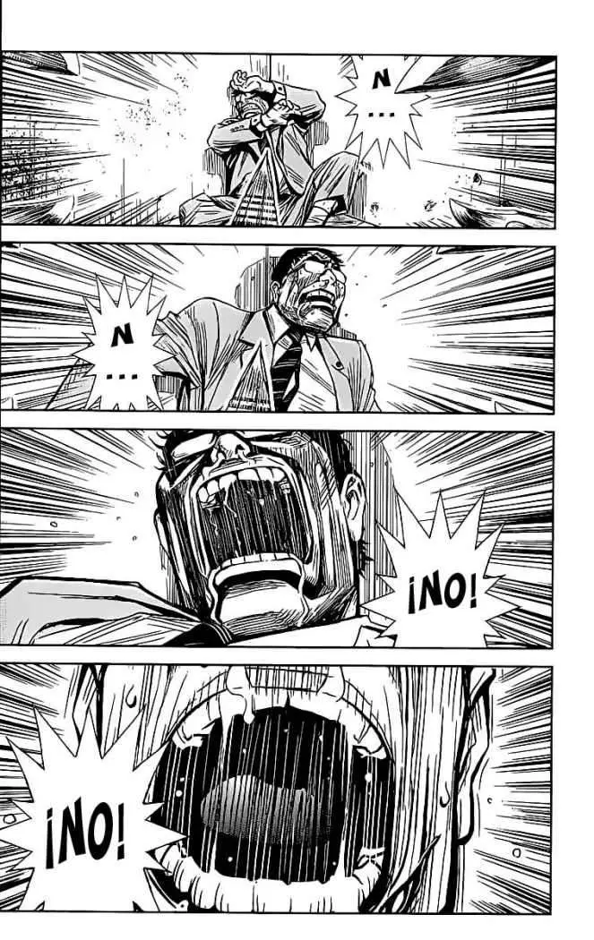 Akumetsu capítulo 69, página 4