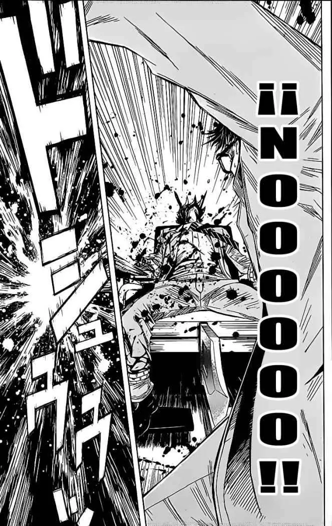 Akumetsu capítulo 69, página 5