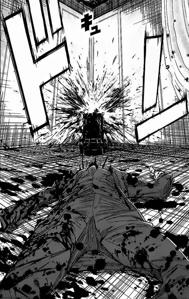 Akumetsu capítulo 69, página 7