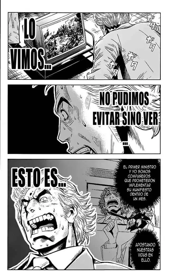 Akumetsu capítulo 69, página 12