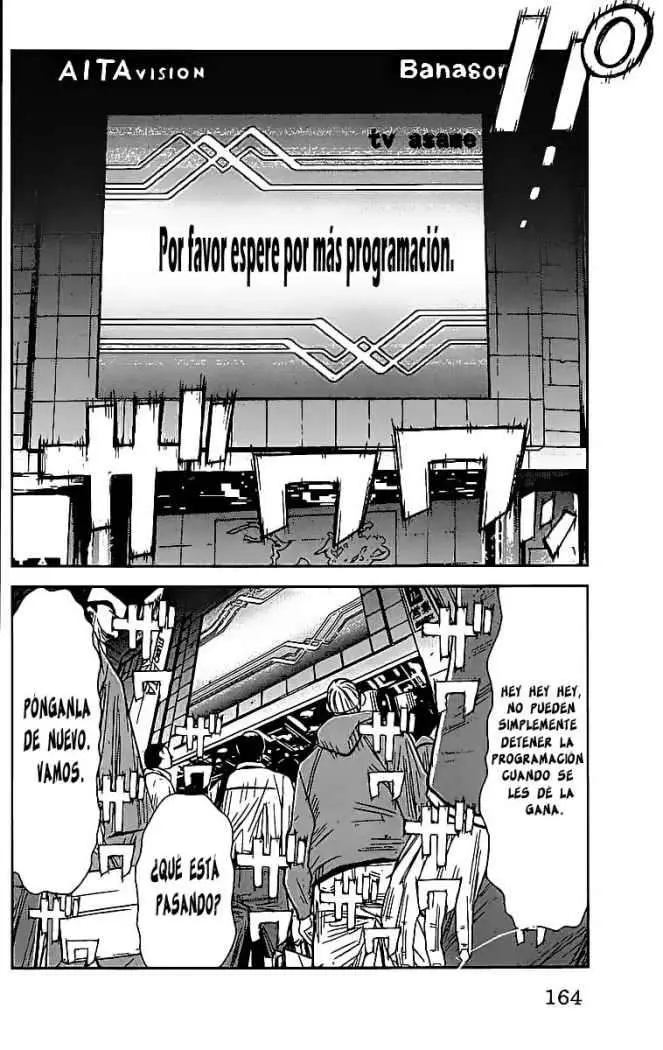 Akumetsu capítulo 69, página 14