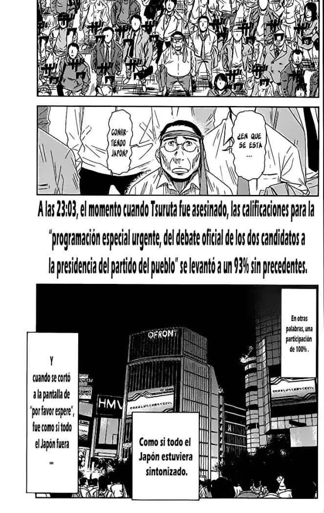 Akumetsu capítulo 69, página 15