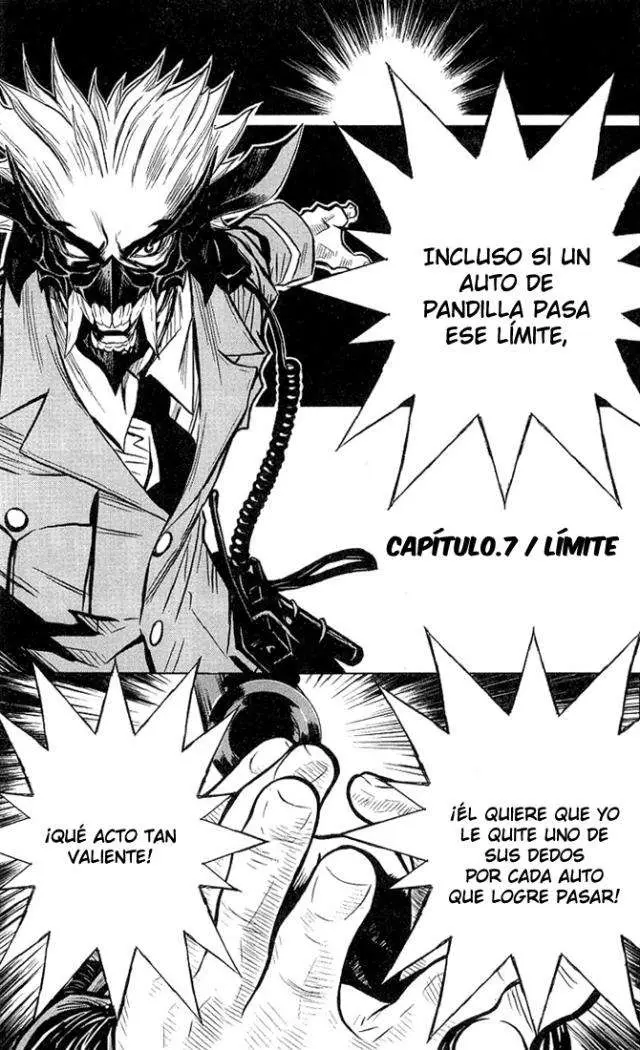 Akumetsu capítulo 7, página 1
