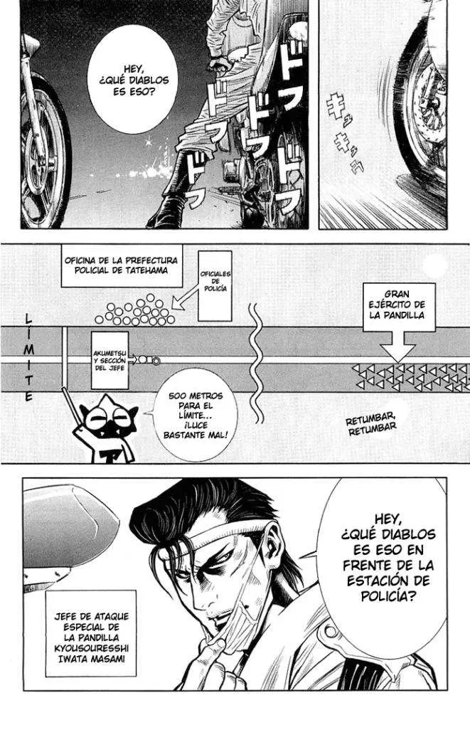 Akumetsu capítulo 7, página 3