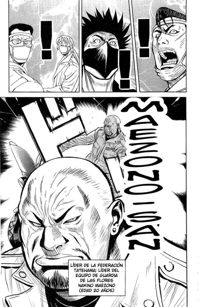 Akumetsu capítulo 7, página 5