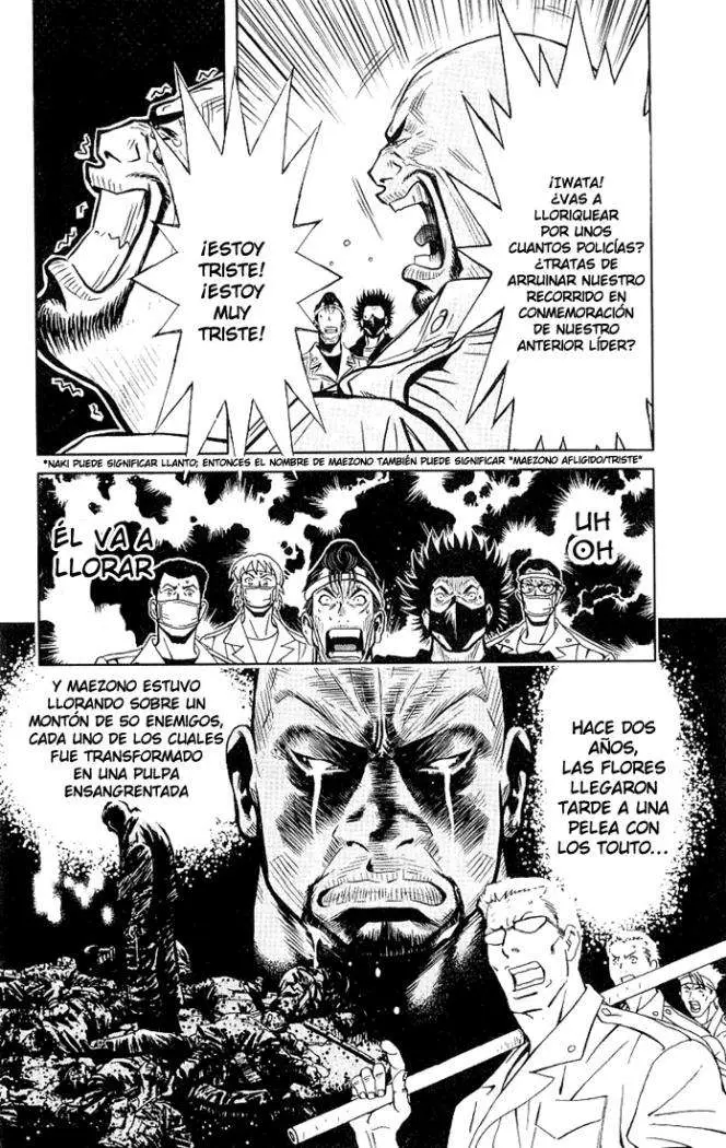 Akumetsu capítulo 7, página 6