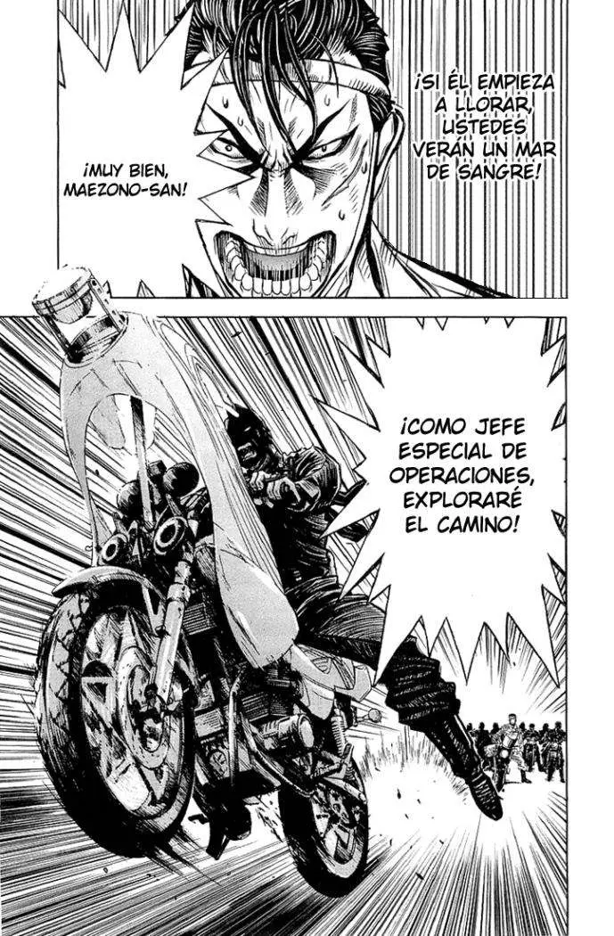Akumetsu capítulo 7, página 7