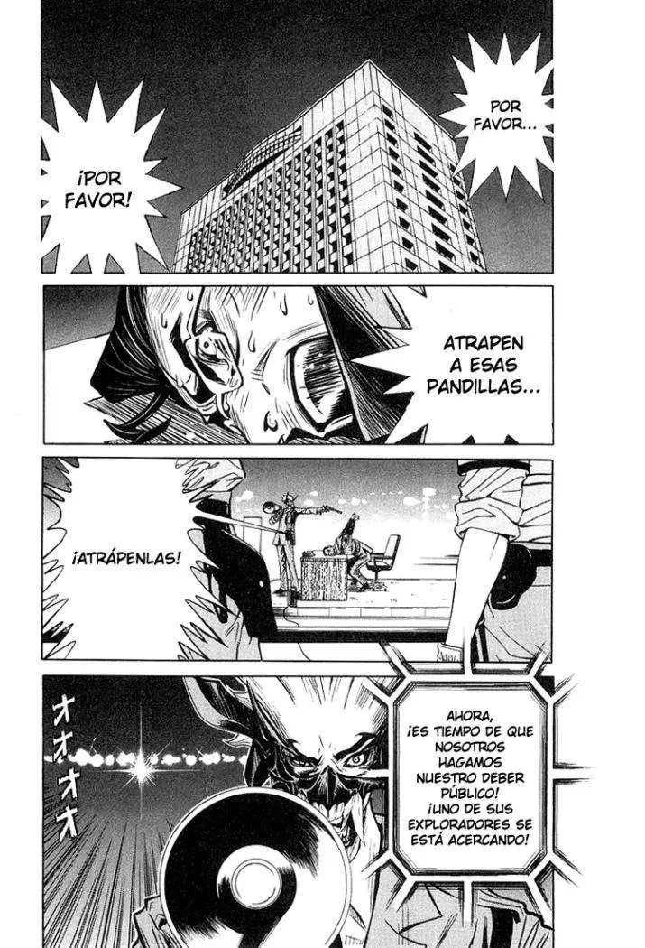 Akumetsu capítulo 7, página 8