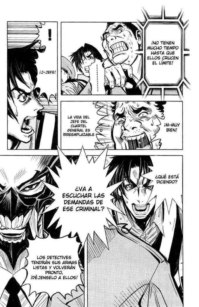 Akumetsu capítulo 7, página 9