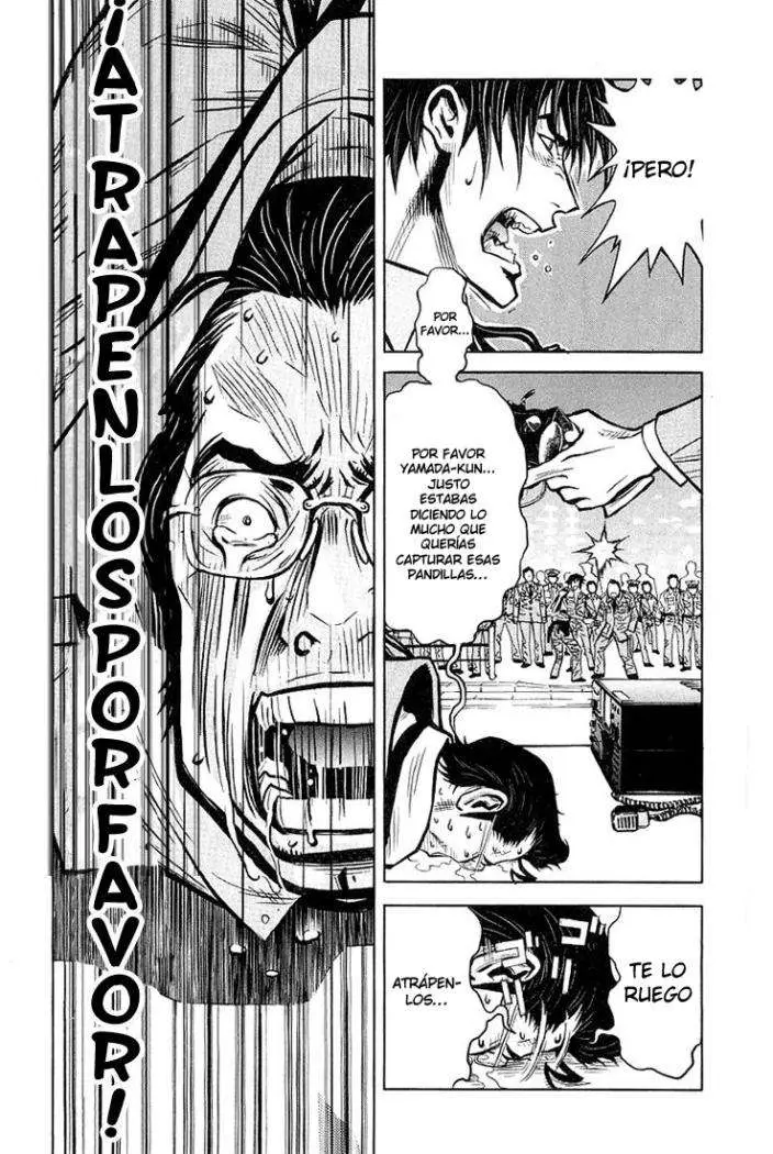 Akumetsu capítulo 7, página 10
