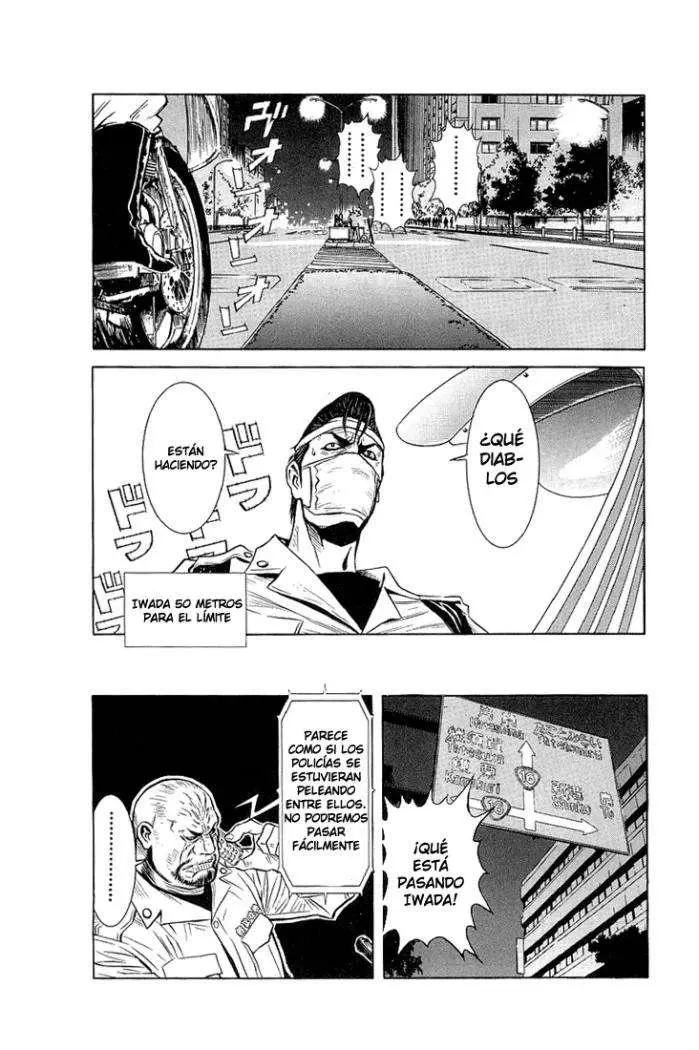 Akumetsu capítulo 7, página 11