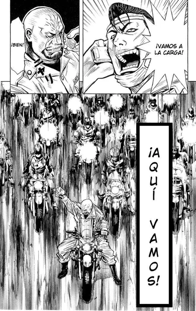 Akumetsu capítulo 7, página 12